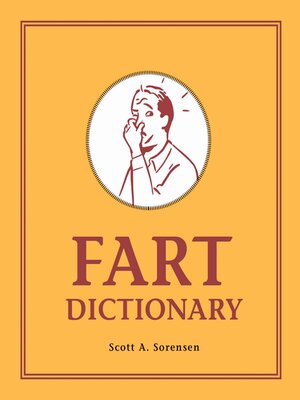 cover image of Fart Dictionary